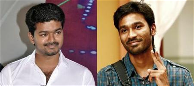 Vijay and Dhanush's Letters Released to Press
