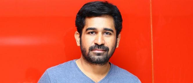 Vijay Antony signs his next with Raadhika Sarathkumar