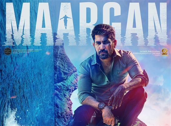Vijay Antony to Release First 6 Minutes of MAARGAN...