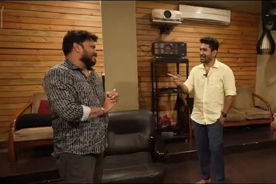 Vijay Antony to Sing for VJ Siddhu's Dayangaram, F...