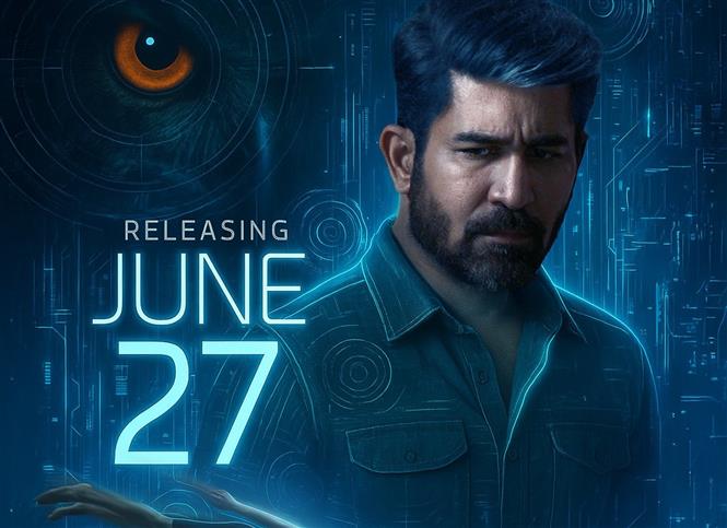 Vijay Antony's Crime Thriller Maargan Set for Theatrical Release on June 27, 2025
