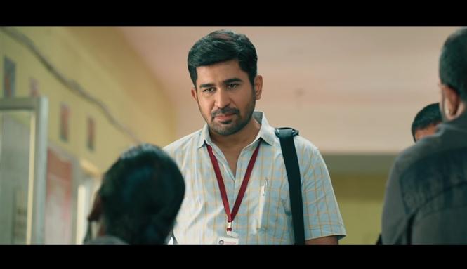 Vijay Antony�s Kodiyil Oruvan Trailer Tamil Movie, Music