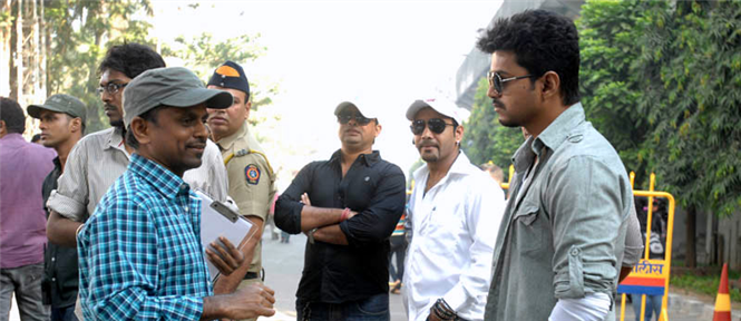 Vijay AR Murugadoss project starts rolling