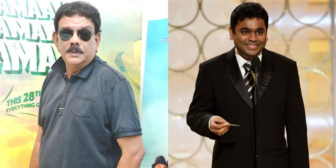 Vijay: A.R.Rahman yet to come on board for Priyadarshan's project