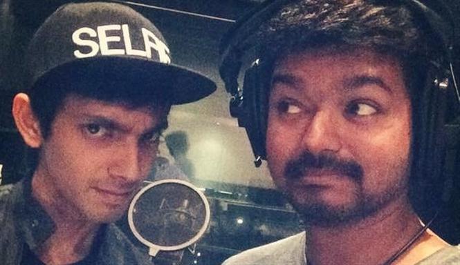 Vijay croons for Kaththi 