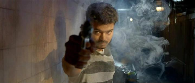 Vijay denies doing Baadshah remake