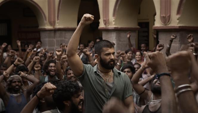 Vijay Deverakonda's Kingdom to Release on July 31, 2025