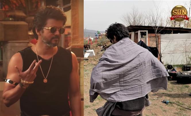 Vijay fans react to Beast leak! Sun Pictures quick to act!