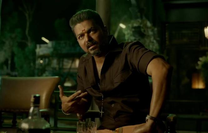 Vijay fans vandalise public property over Bigil show's delay!