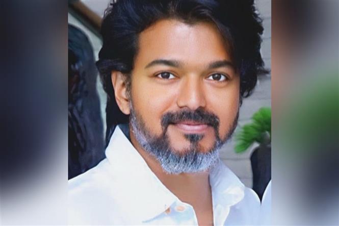 Vijay gears up to register his political party in February, 2024
