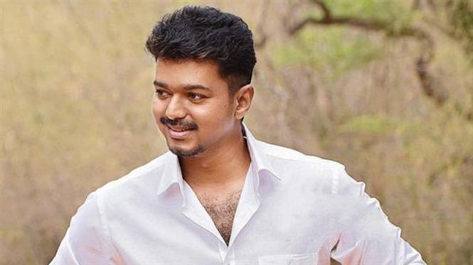 Vijay in Maharishi remake?