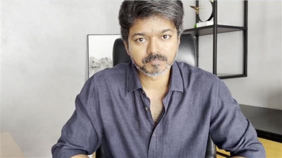 Vijay Issues First Statement After Karur Stampede