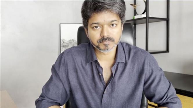 Vijay Issues First Statement After Karur Stampede