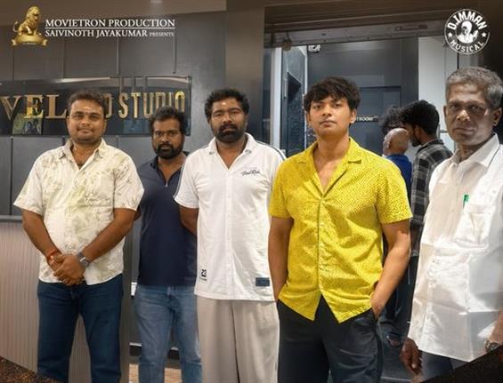 Vijay Kumar's Political Drama Arivu Enters Post-Pr...