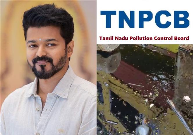 Vijay Makkal Iyakkam helps highlight North Chennai's Ernavoor! No Oil spill in cyclone Michaung inundation or Ennore Creek, says TNPCB