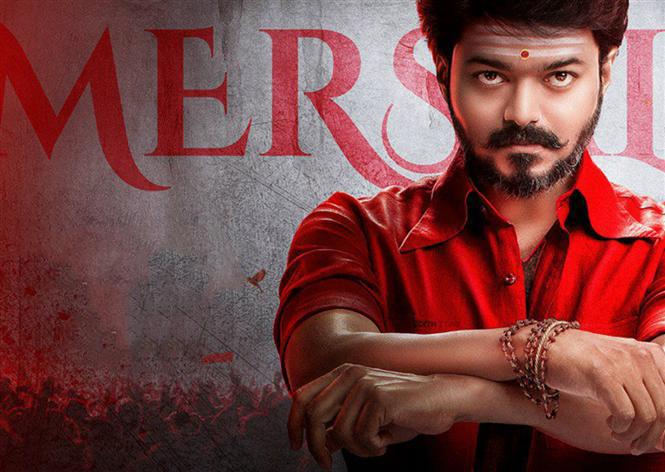 Vijay, Mersal get nominated at National Film Awards UK, 2018!