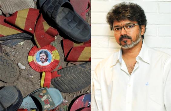 Vijay not named in Karur Stampede FIR; Death toll ...