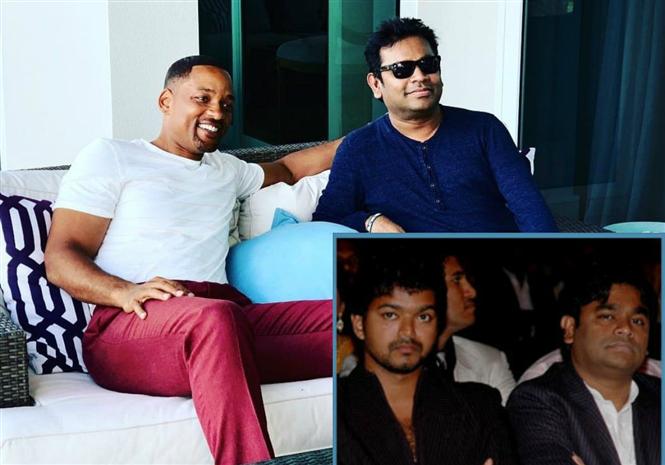 Vijay or Will Smith: Who is A.R. Rahman collaborating with next?