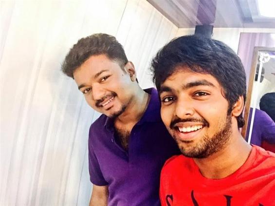 Vijay predicts a National award for GV Prakash!