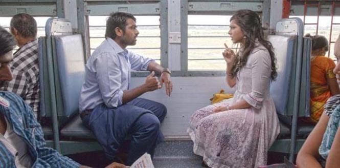 Vijay Sethupathi - Nalan movie titled Kadhalum Kadanthu Pogum 