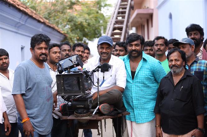 Vijay Sethupathi - Panner Selvam film begins shooting