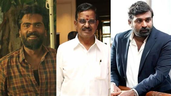 Vijay Sethupathi - Silambarasan Combination Scenes...