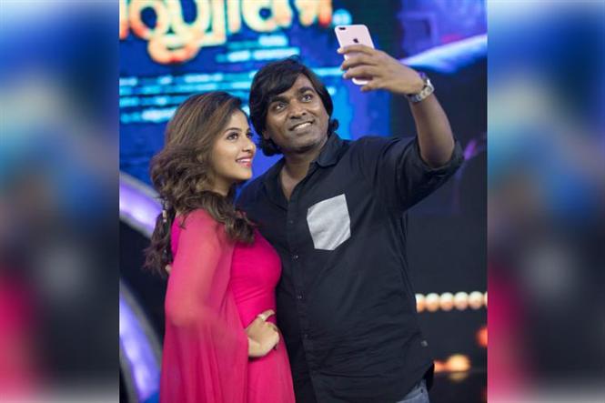 Vijay Sethupathi, Anjali to fly to Thailand!