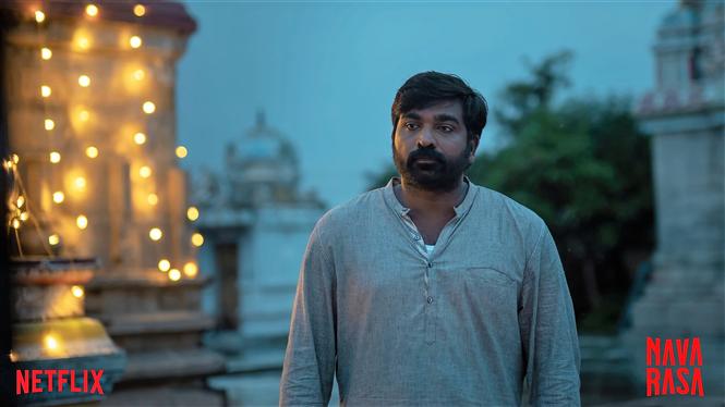 Vijay Sethupathi has penned dialogues for Edhiri in Navarasa!