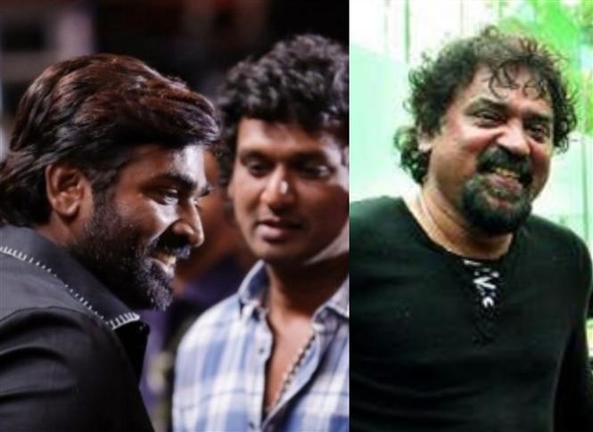 Vijay Sethupathi in the Hindi version of Master director's film!