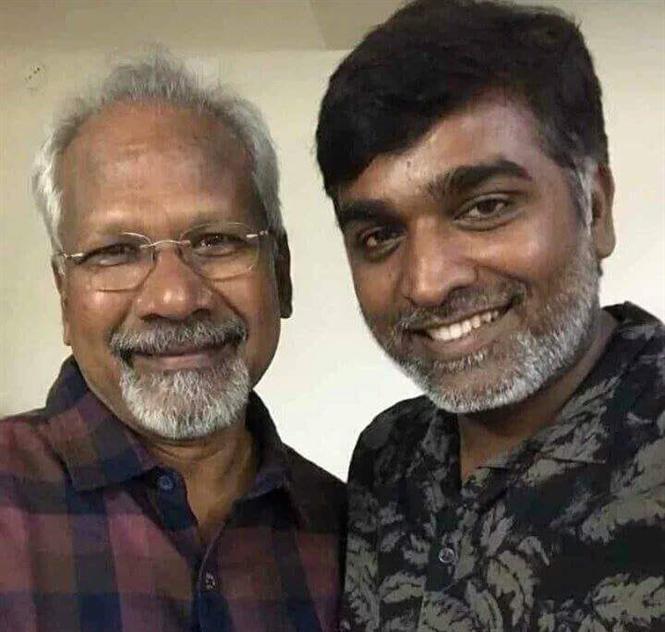 Vijay Sethupathi: It's been a dream and honour working with Mani Ratnam Sir