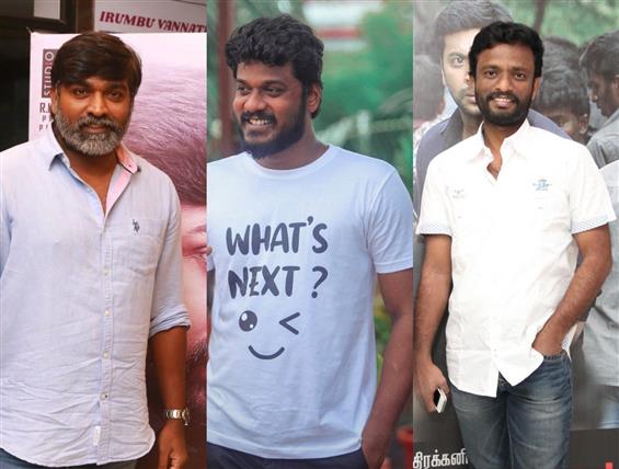 Vijay Sethupathi, Manikandan, and Pandiraj team up for next with Lyca Productions
