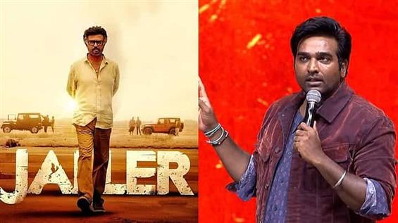 News Image - Vijay Sethupathi on Jailer 2 with Rajini: dedication "until the day I die" image