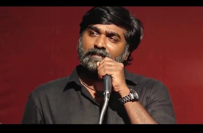 Vijay Sethupathi receives apology from alleged Twitter user! Here's what seems wrong!