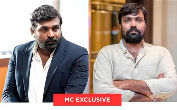 Vijay Sethupathi Reunites with Balaji Tharaneethar...