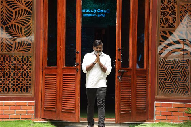 Vijay Sethupathi says Master Chef Tamil will not replicate the original!