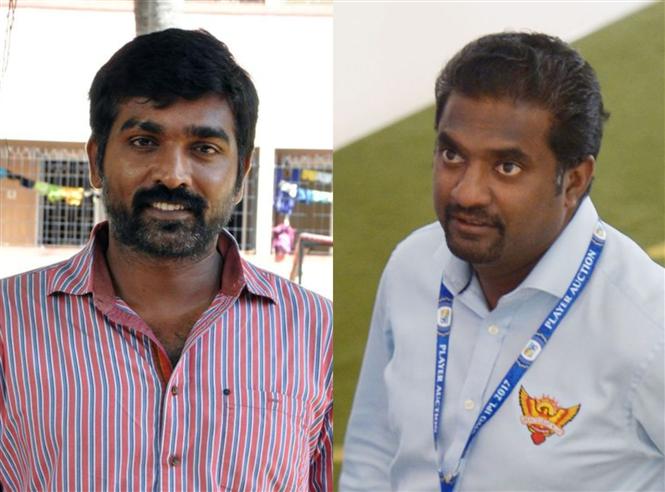 Vijay Sethupathi starrer Muttiah Muralitharan Biopic Aims for a 2020 Release!