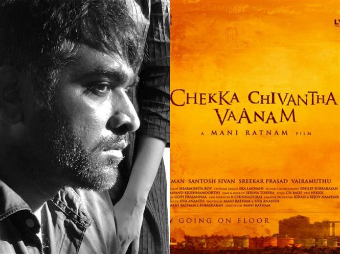 Vijay Sethupathi starts shooting for Mani Ratnam's Chekka Chivantha Vaanam