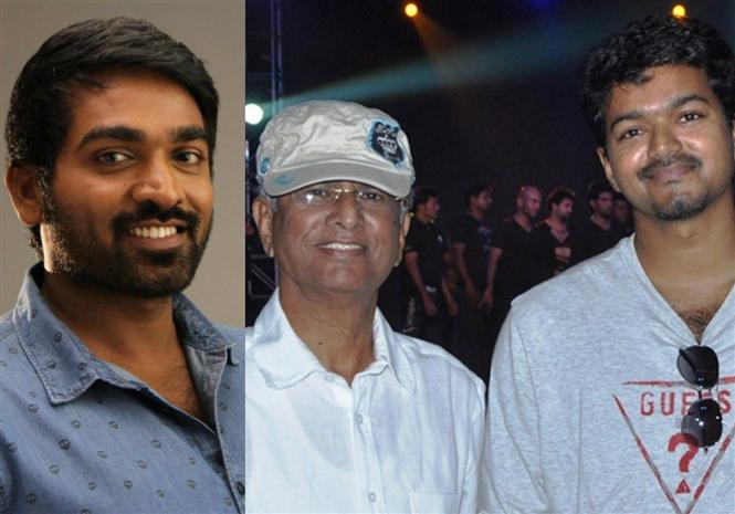 Vijay Sethupathi to play a cameo for Vijay's father: Director of Traffic Ramasamy updates