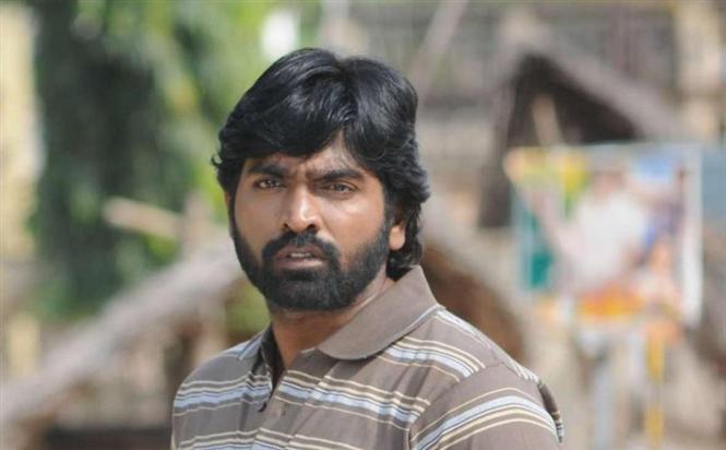 Vijay Sethupathi to play a politician in his next