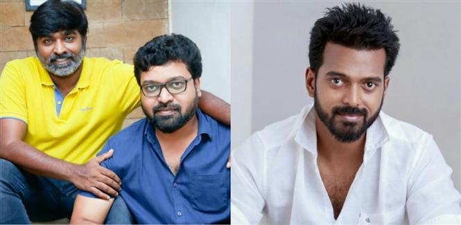 Vijay Sethupathi turns dialogue writer for Vikranth's film
