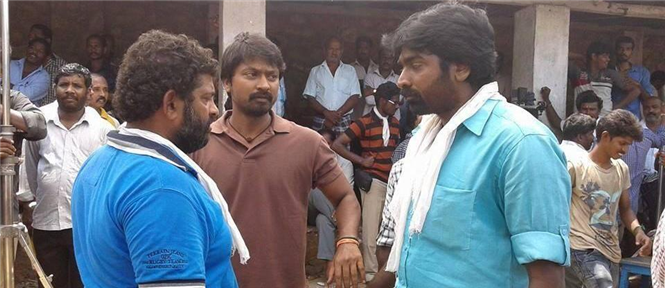Vijay Sethupathi Vanman nearing completion