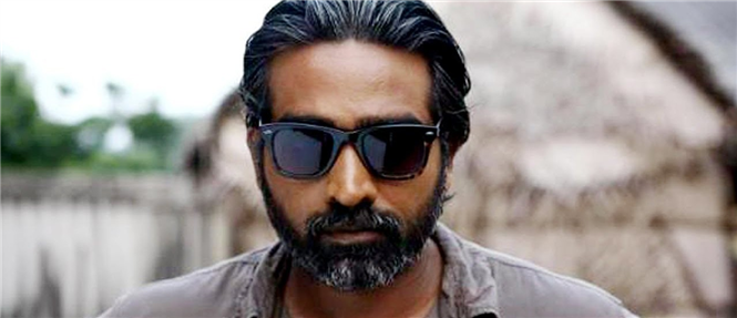 Vijay Sethupathi's cameo dance performance in Thirudan Police