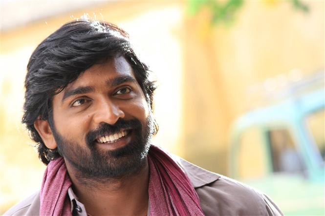 Vijay Sethupathi's film to have a first look Release on his birthday!