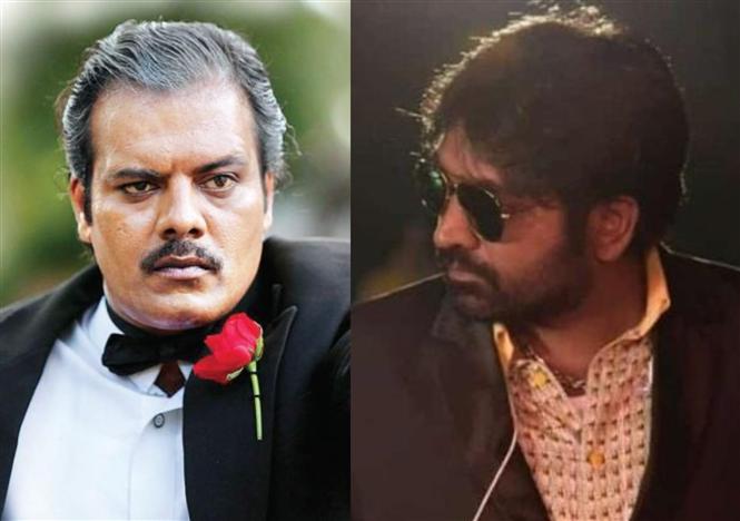 Vijay Sethupathi's first look from Maanagaram remake is out!