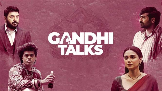 Vijay Sethupathi's Gandhi Talks set for OTT premiere on March 6   