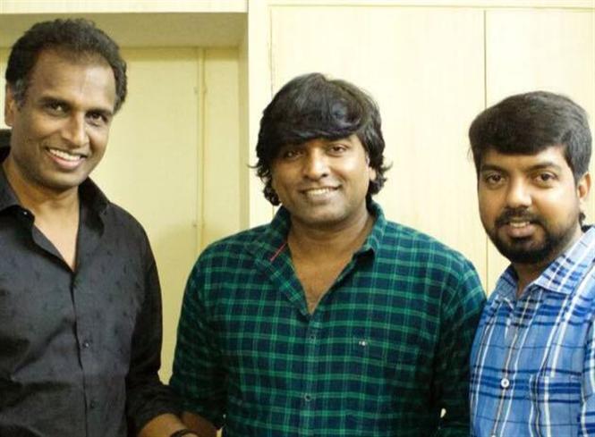 Vijay Sethupathi's Junga theatrical rights gets bagged 