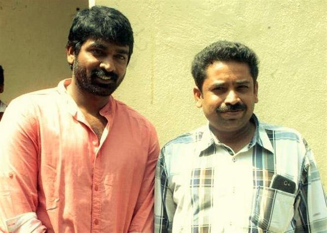 Vijay Sethupathi's next titled Dharma Durai