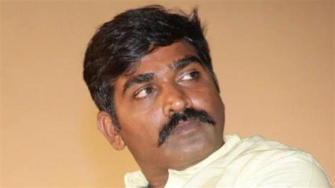 Vijay Sethupathi's next titled Thuglak!