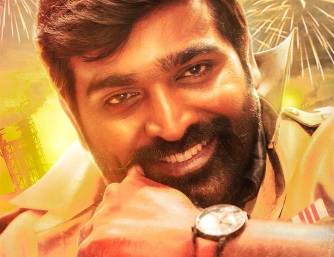 Vijay Sethupathi's Sanga Tamizhan is out of Diwali race? 