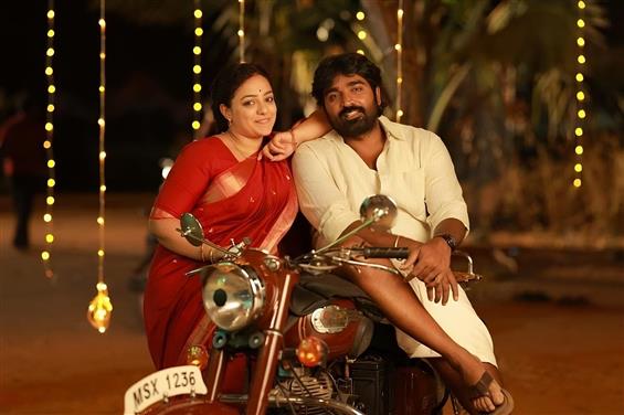 Vijay Sethupathi's Thalaivan Thalaivii Opens Stron...